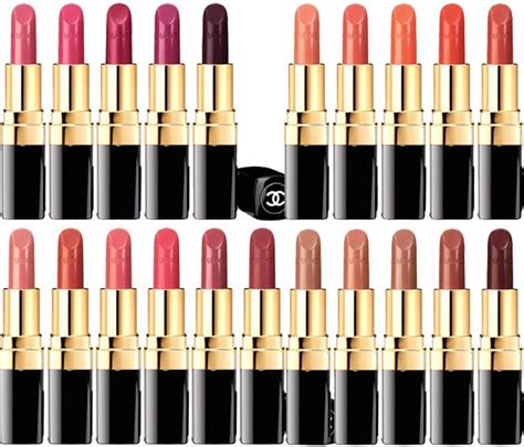 chanel coco color crew|Chanel rouge coco color.